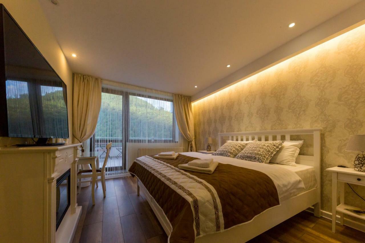 Apartament Carol Sinaia Extérieur photo