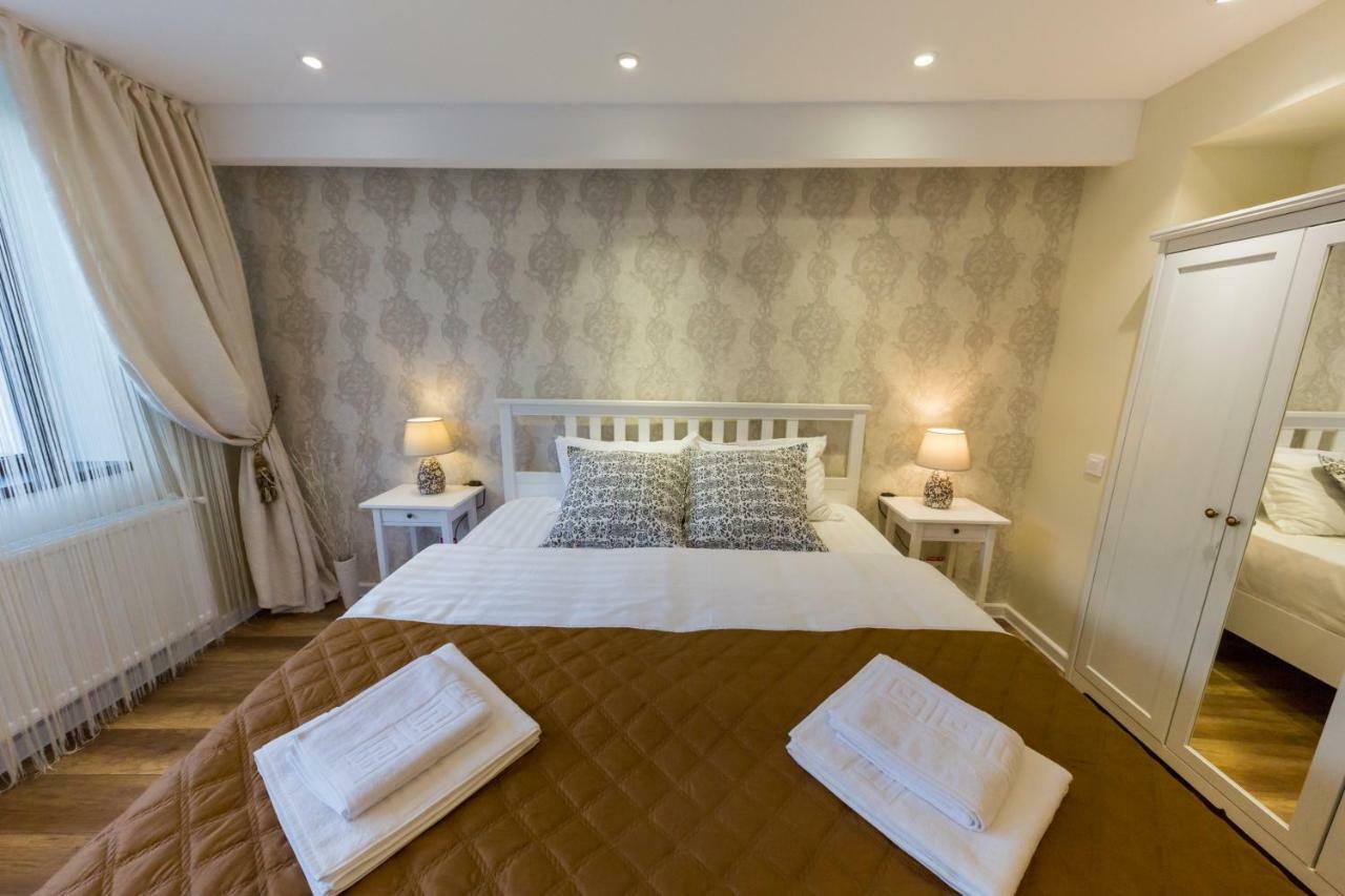 Apartament Carol Sinaia Extérieur photo