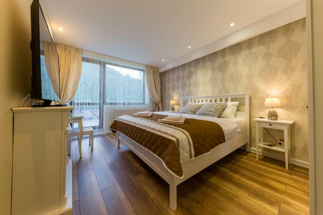 Apartament Carol Sinaia Extérieur photo